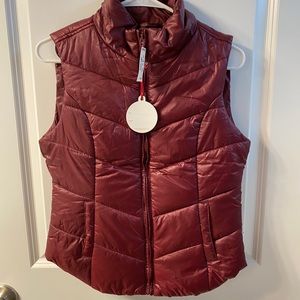 Aeropostale puffer vest